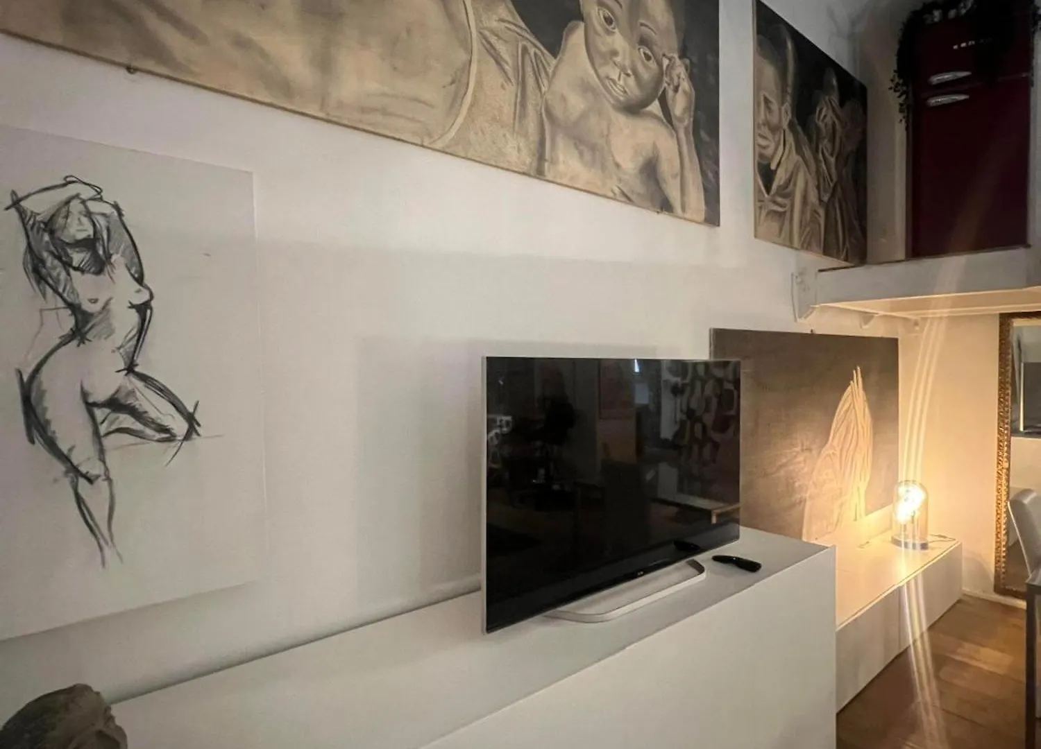 Luxury Art Appartment Rome 0*,