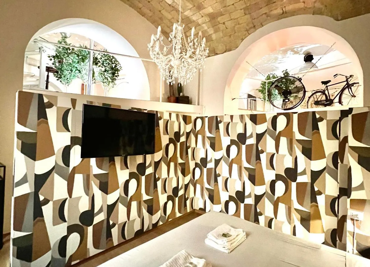 Luxury Art Appartment Rome
