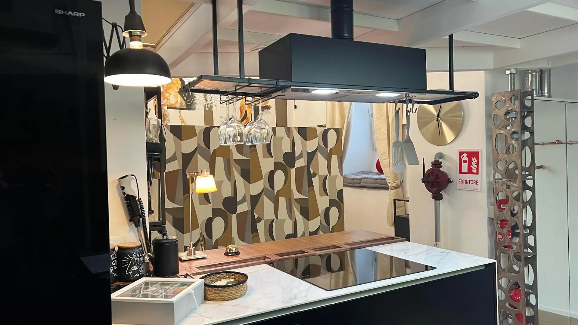 Holiday home Luxury Art Appartment Rome
