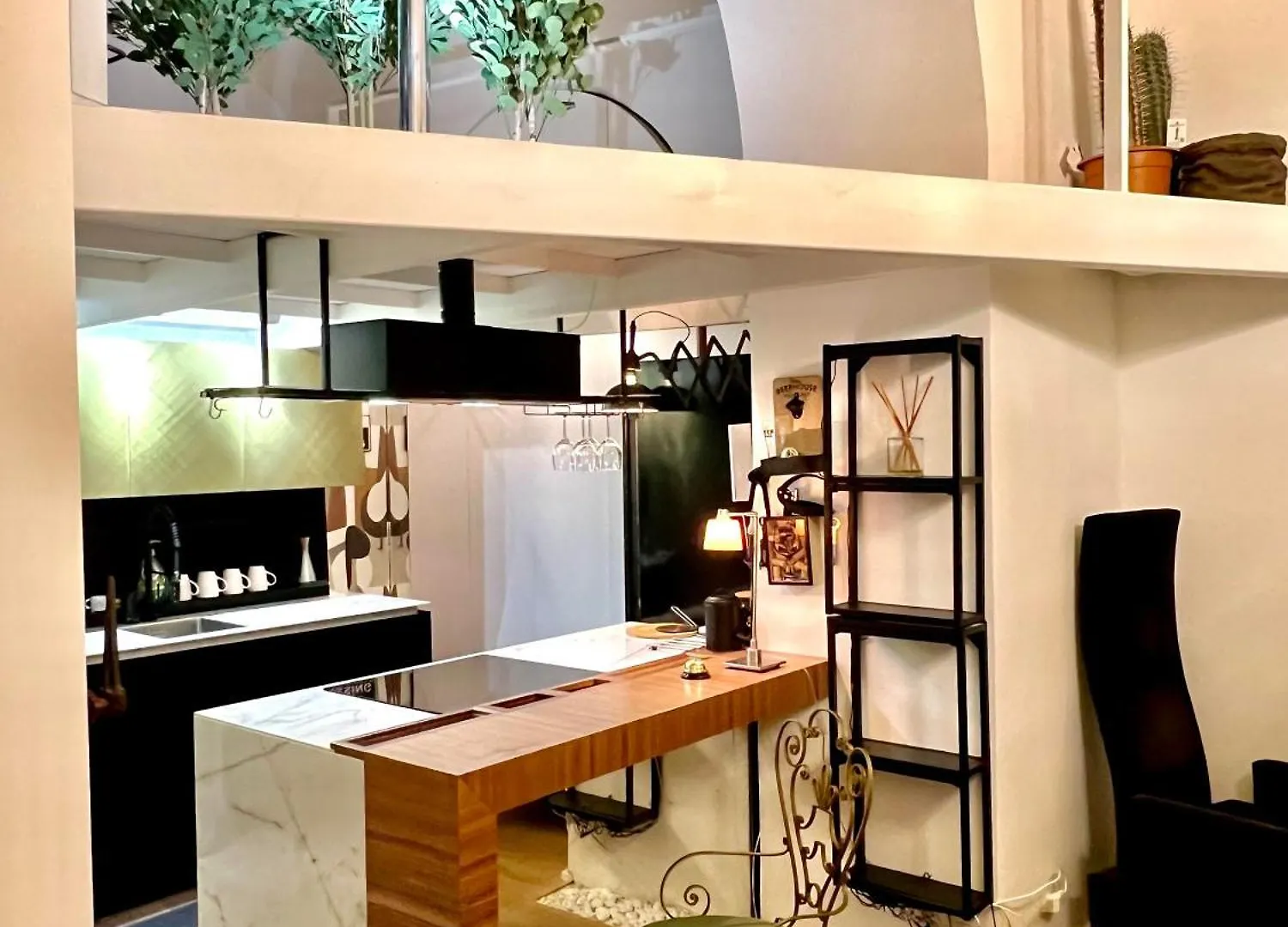 Holiday home Luxury Art Appartment Rome Italy